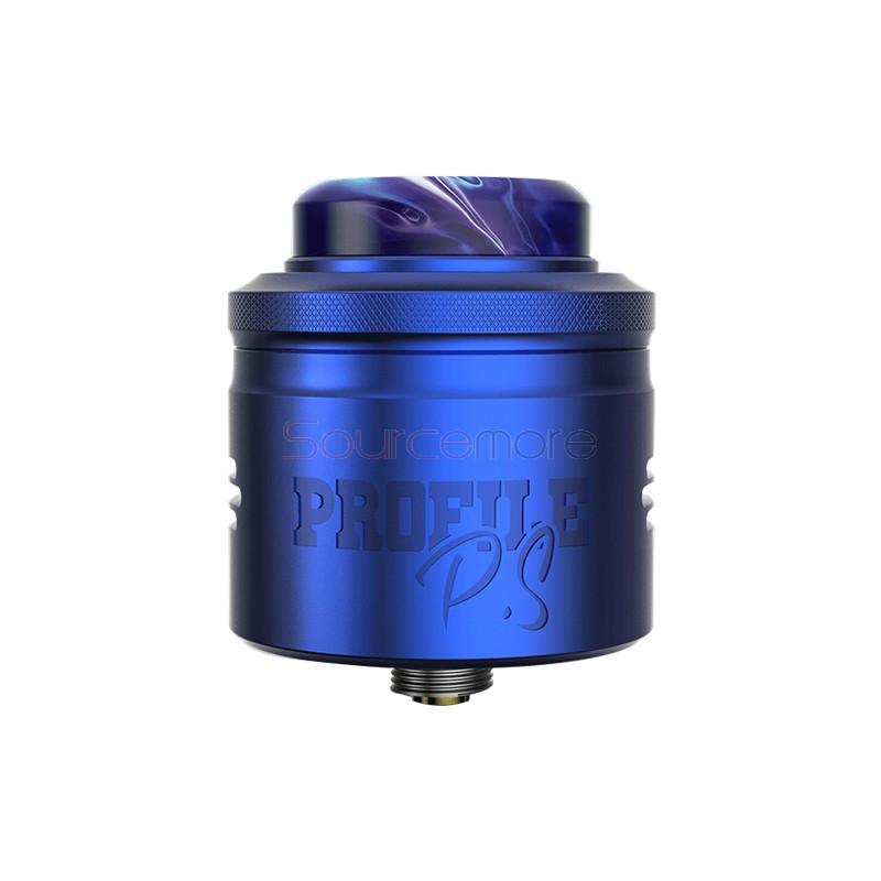 Wotofo Profile PS Dual Mesh RDA