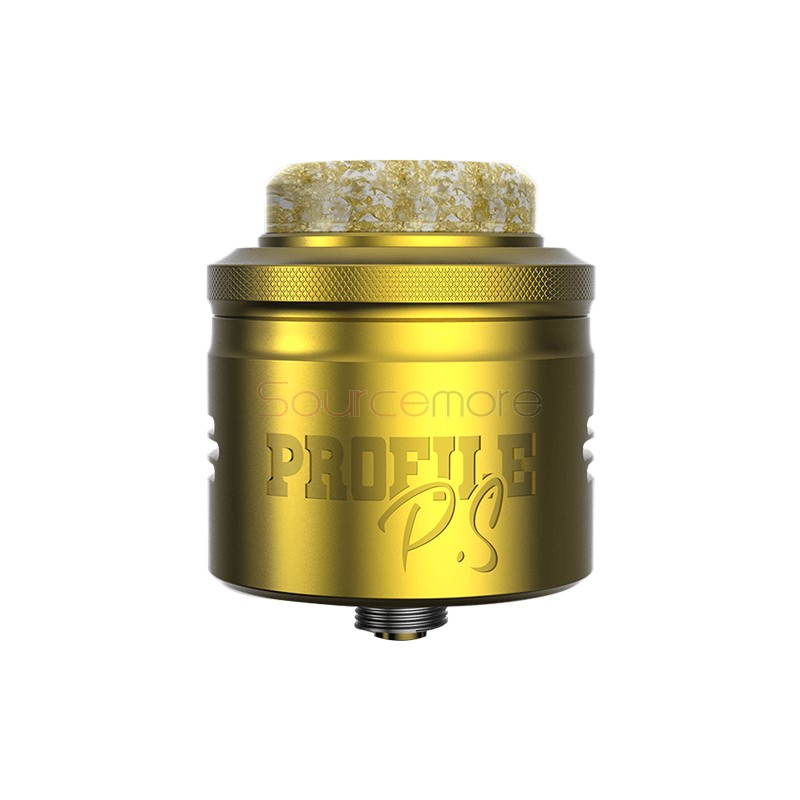 Wotofo Profile PS Dual Mesh RDA