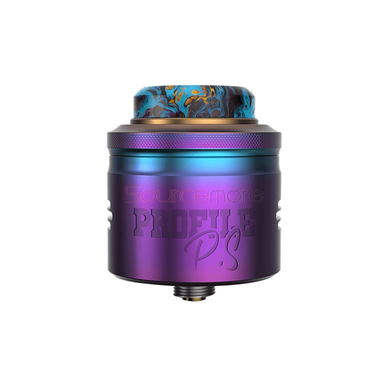 Wotofo Profile PS Dual Mesh RDA Rainbow