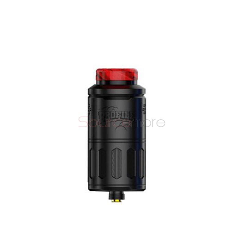 Wotofo Profile RDTA Black