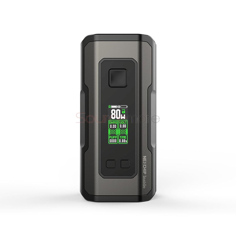 Wotofo Profile Squonk Mod Gunmetal