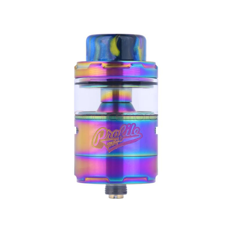 Wotofo Profile Unity RTA - Rainbow
