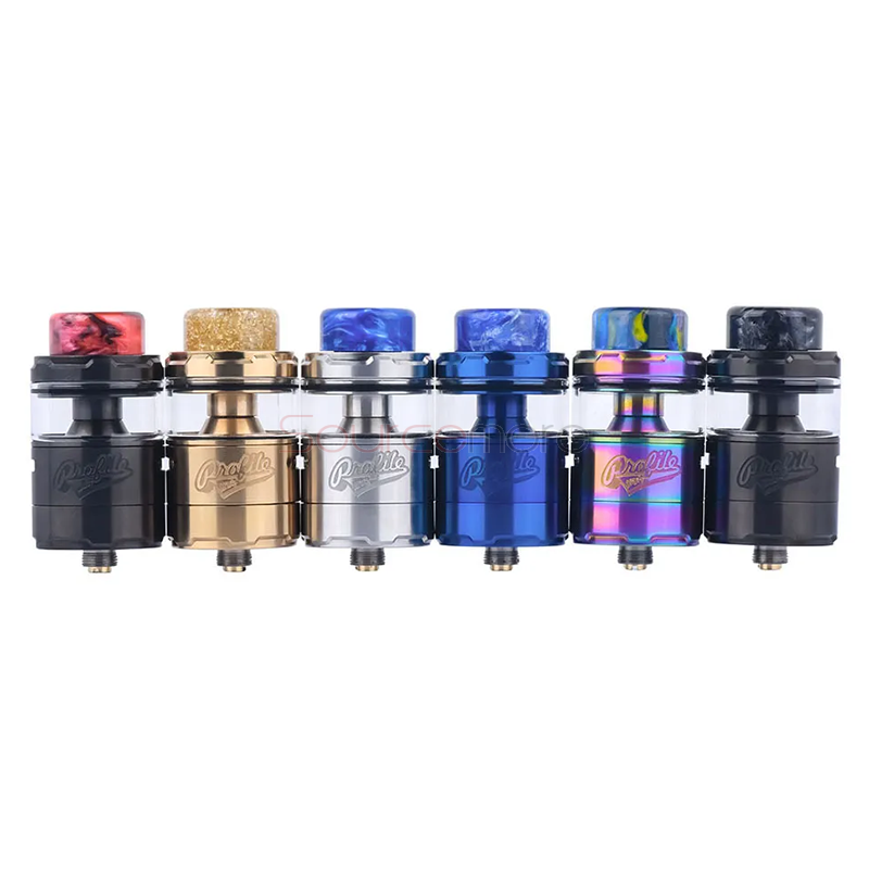 Wotofo Profile Unity RTA - SS