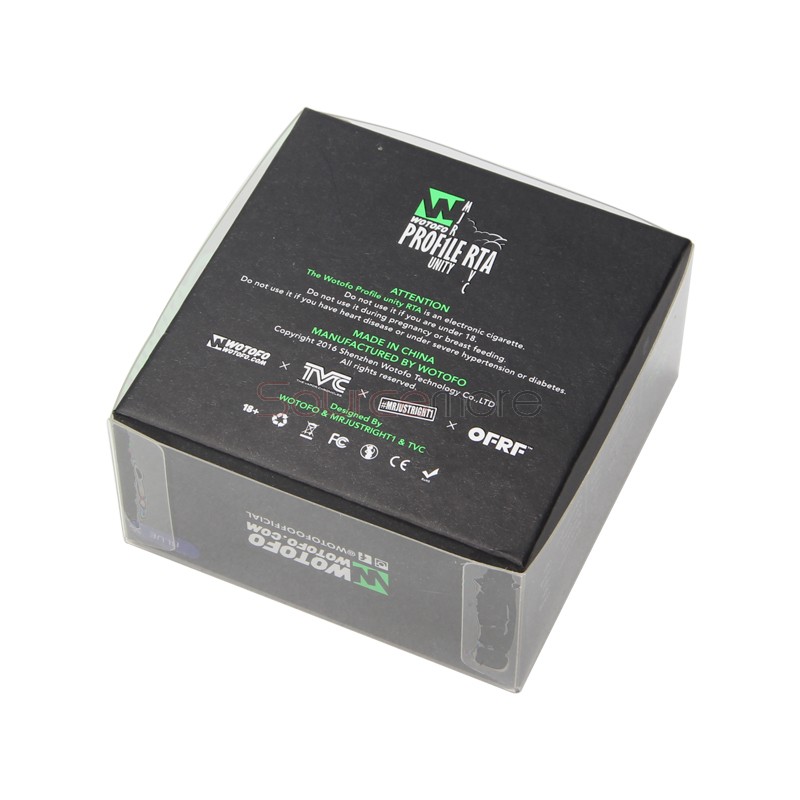 Wotofo Profile Unity RTA
