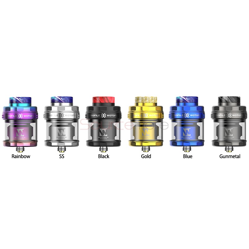 Wotofo Profile X RTA