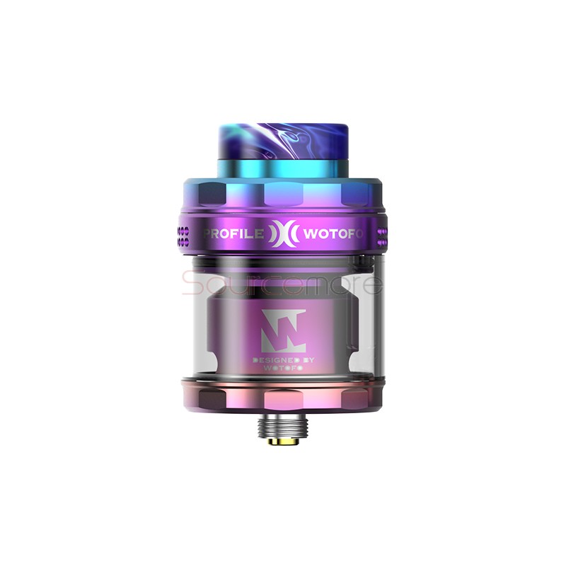 Wotofo Profile X RTA