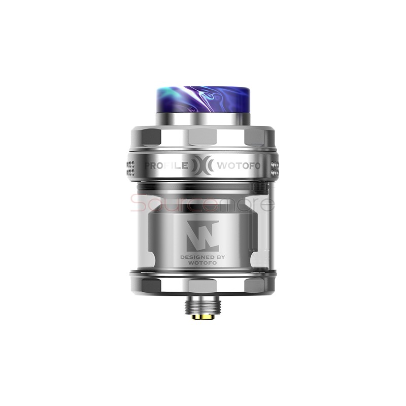 Wotofo Profile X RTA SS