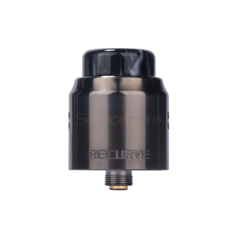 Wotofo Recurve Dual RDA - Gunmetal