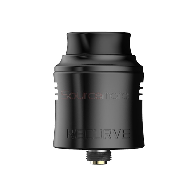 Wotofo Recurve V2 RDA Black