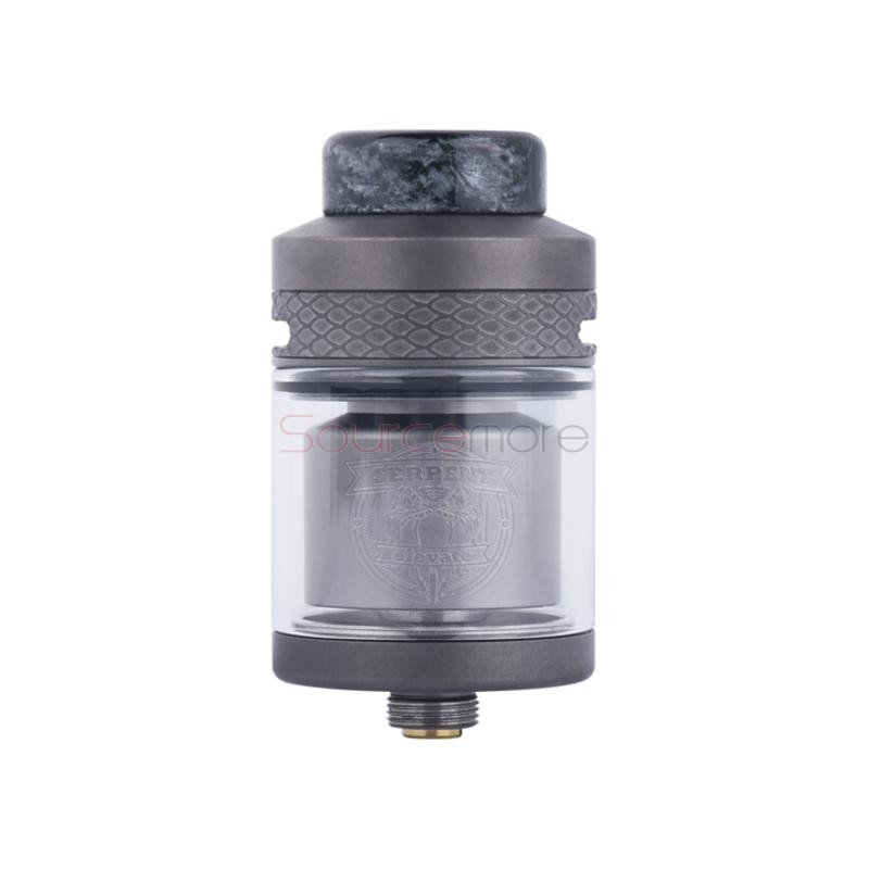 Wotofo Serpent Elevate RTA - Gunmetal