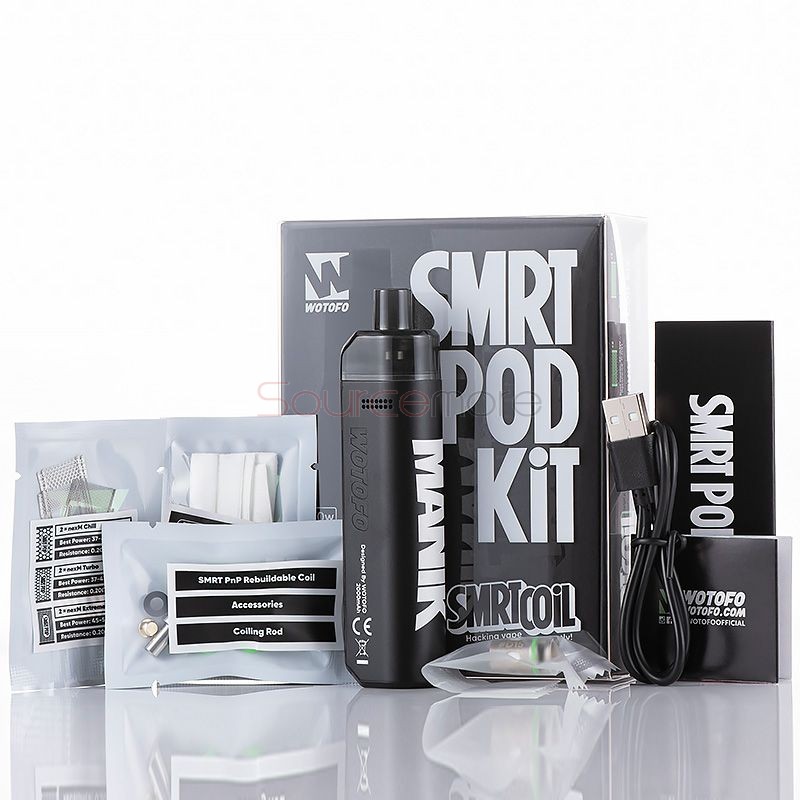 Wotofo SMRT Pod Kit
