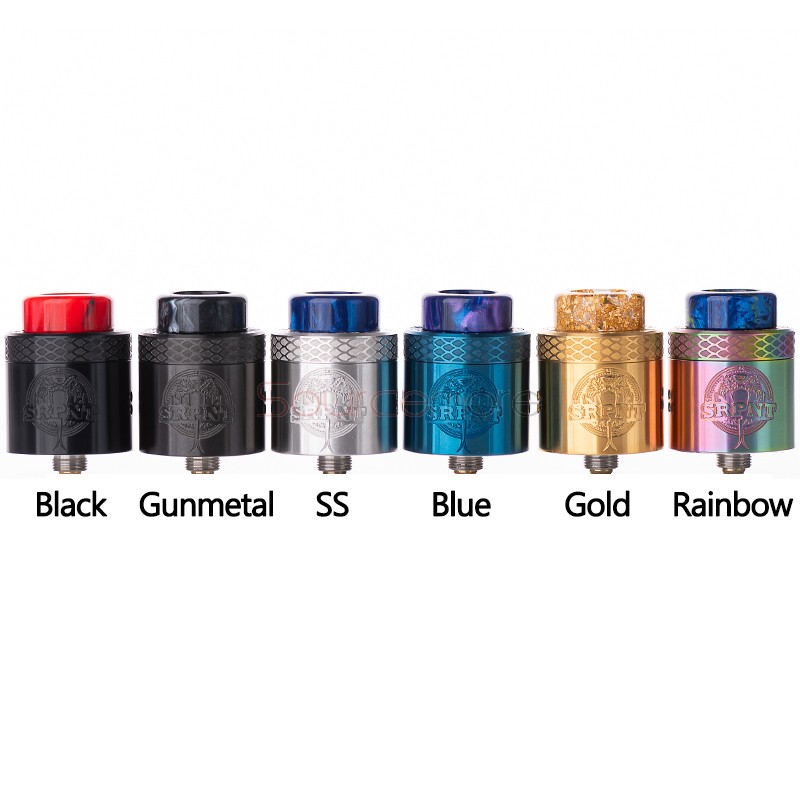 Wotofo SRPNT RDA