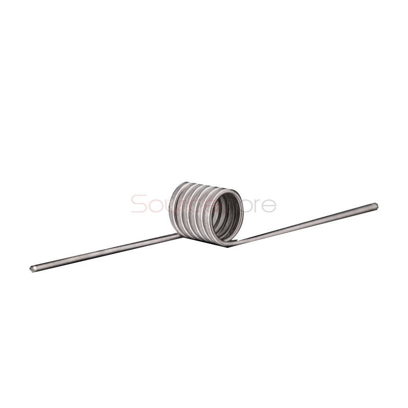 Wotofo SRPNT Replacement Dual Core Fused Clapton Coil 5pcs