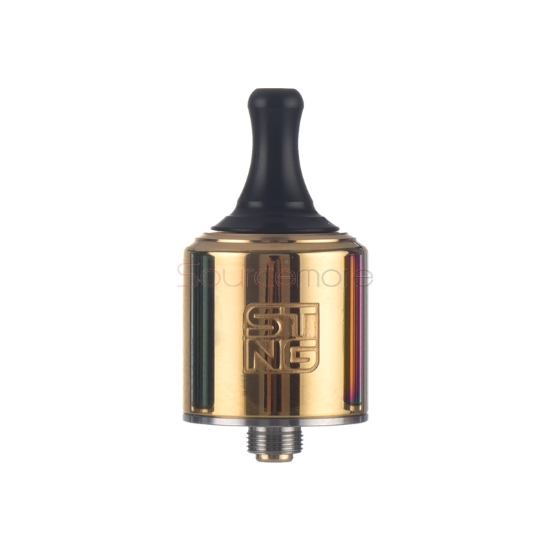 Wotofo STNG MTL RDA - Gold