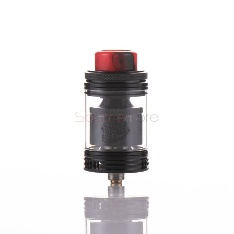 Wotofo The Troll X RTA Black