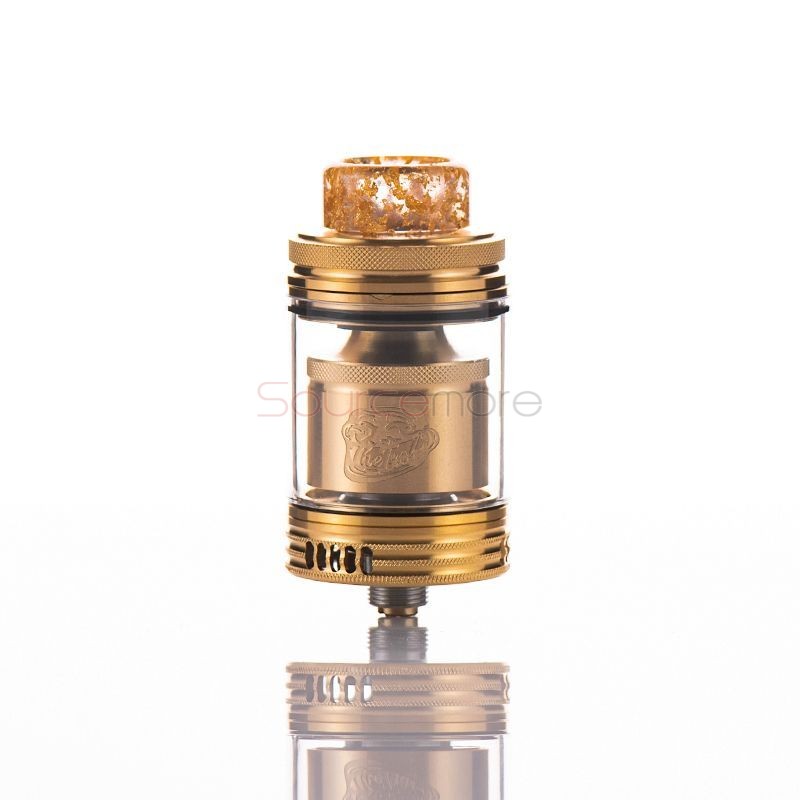 Wotofo The Troll X RTA