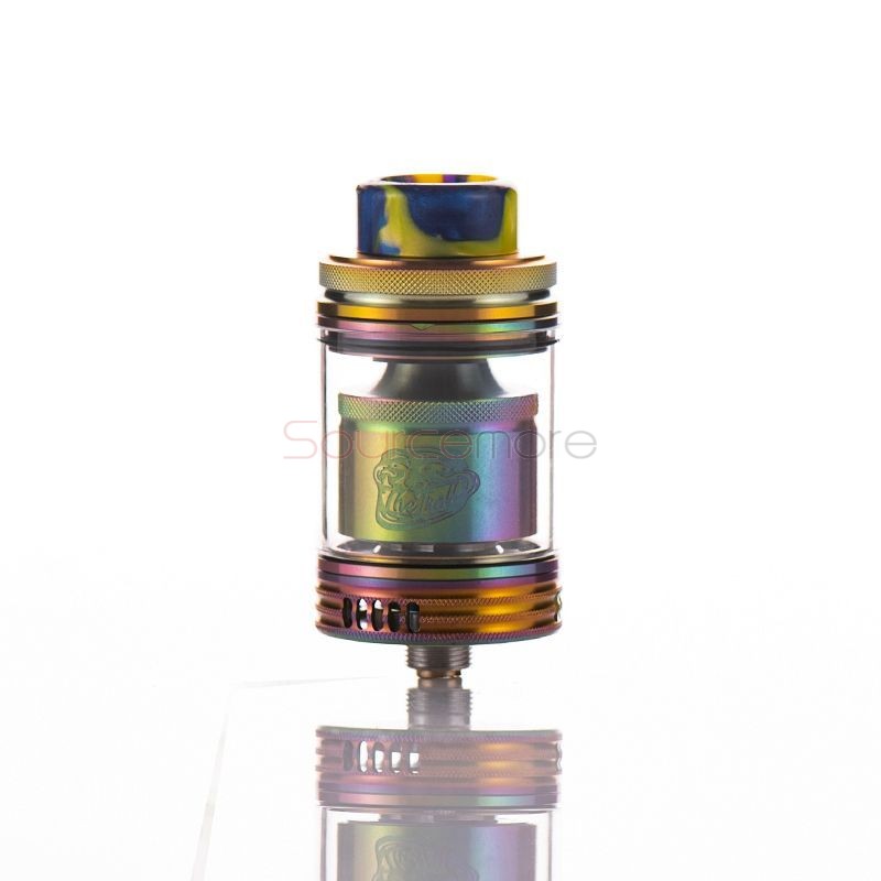 Wotofo The Troll X RTA