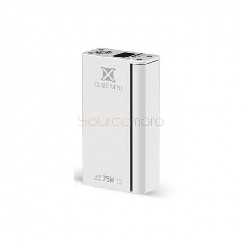 SMOK X Cube Mini TC Mod - White