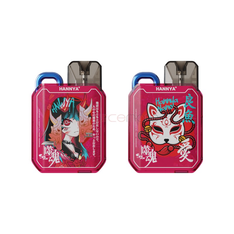 Vapelustion Hannya Nano Pro S Kit