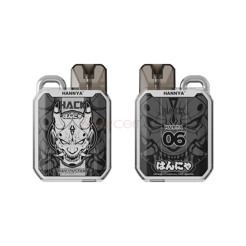 Vapelustion Hannya Nano Pro S Kit