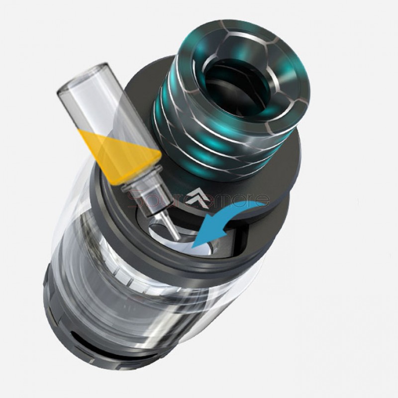 IJOY Captain X3 Tank - Yellow