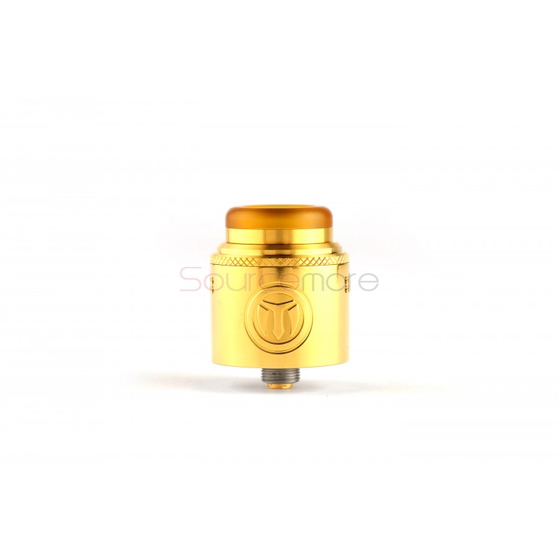Yachtvape Meshlock RDA Gold