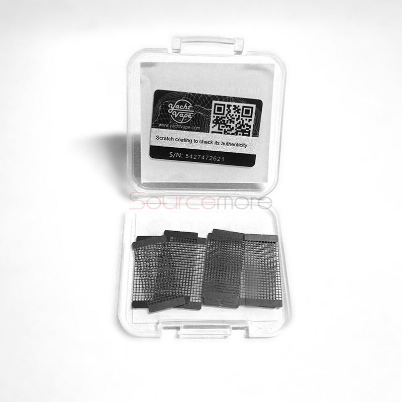 Yachtvape Meshlock Mesh Coil