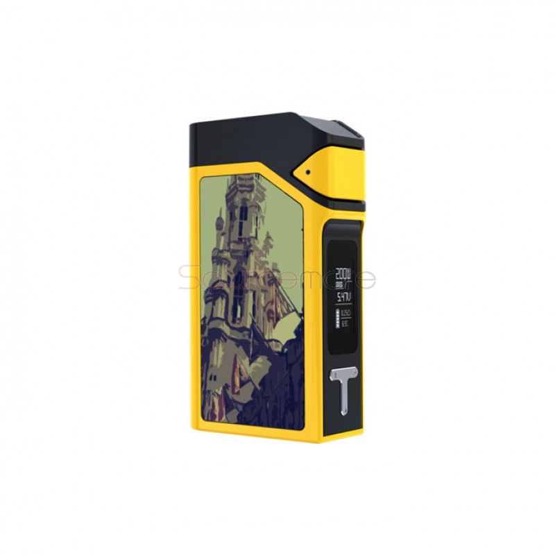 iJoy Solo V2 Pro Mod