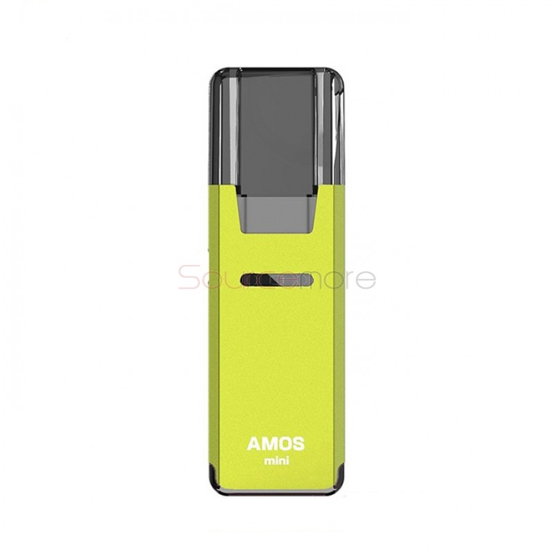 SMOKJOY Amos Mini Pod Kit - Yellow