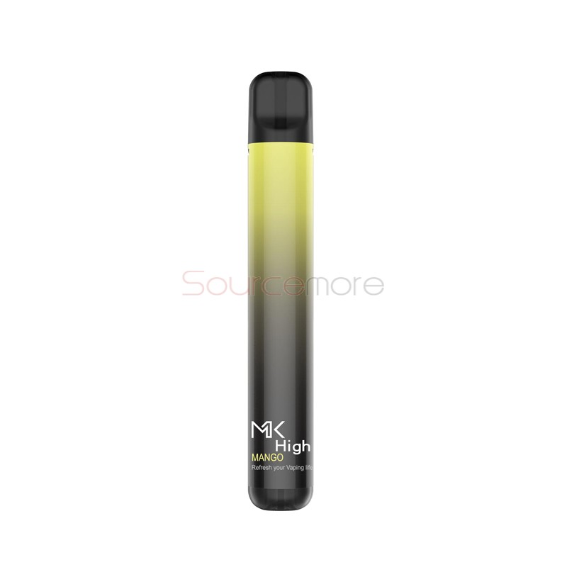 Maskking High Pod Kit 380mAh - Yellow