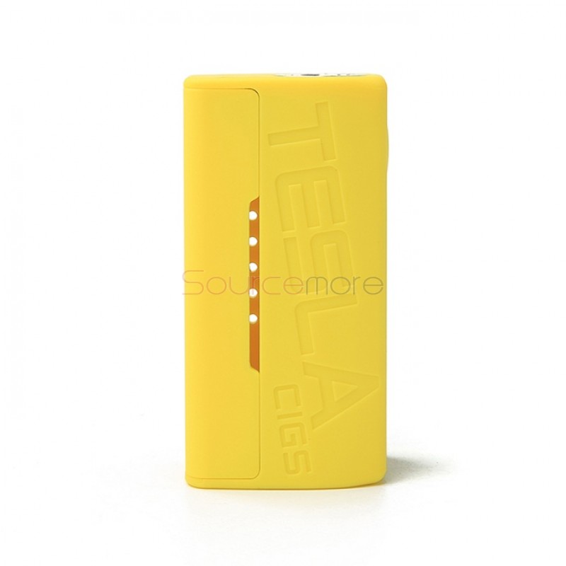 Tesla WYE 85W Mod - Yellow