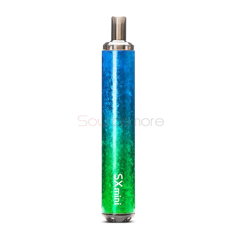 YiHi SXmini MK Pro Air Kit Gradient Blue