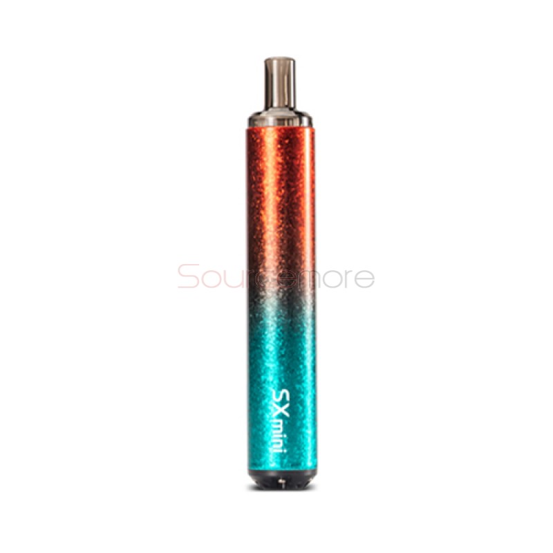 YiHi SXmini MK Pro Air Kit Gradient Orange