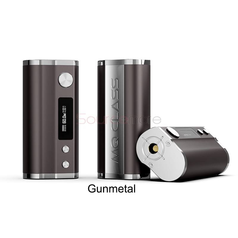 YiHi SXmini MQ Class Mod Gunmetal