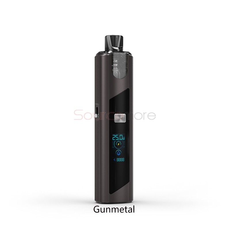 YiHi SXmini Puremax 2 Kit Gunmetal