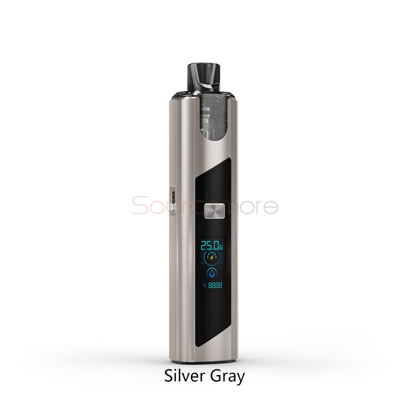 YiHi SXmini Puremax 2 Kit Silver Gray