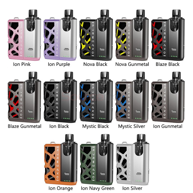 YiHi SXmini Puremax Q Pod Kit 1500mAh 35W