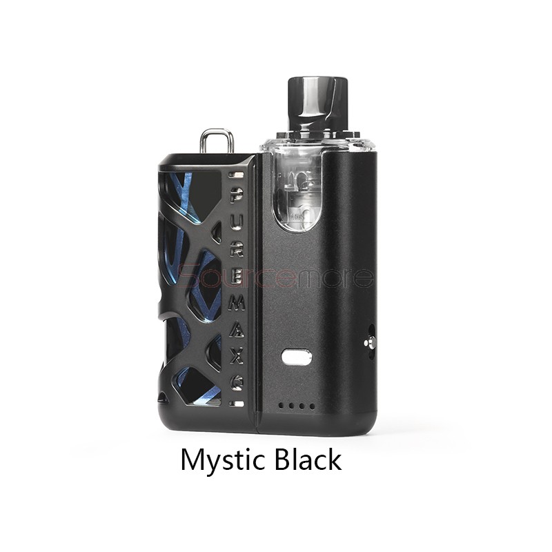 YiHi SXmini Puremax Q Kit Mystic Black