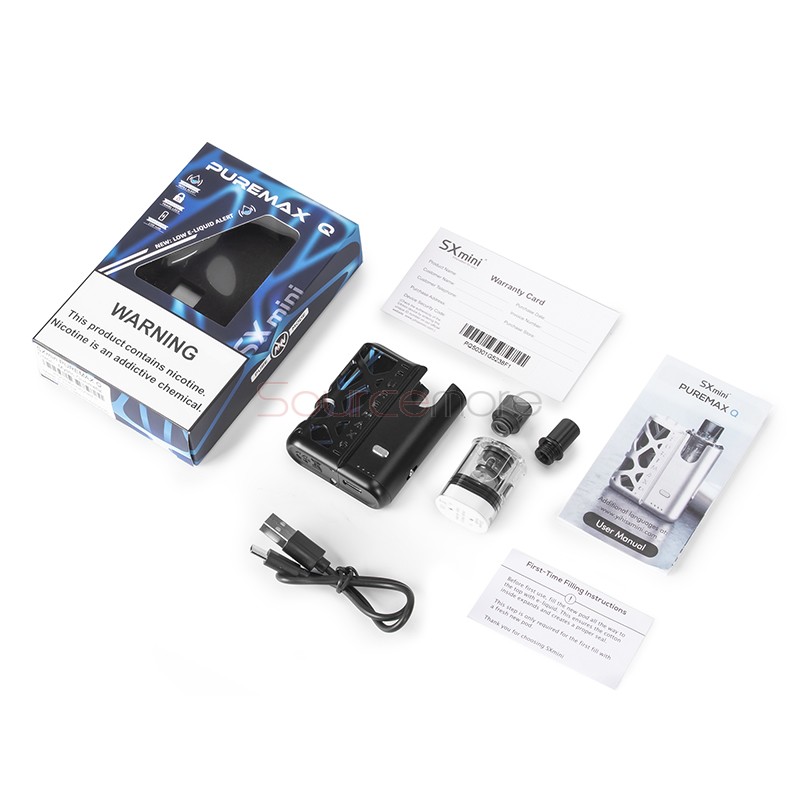 YiHi SXmini Puremax Q Kit