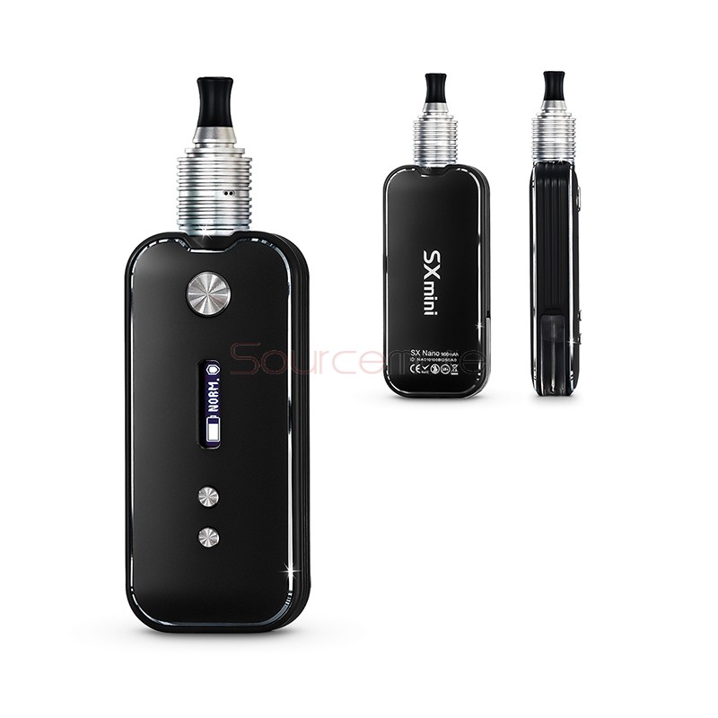 Yihi SX Nano Kit Black