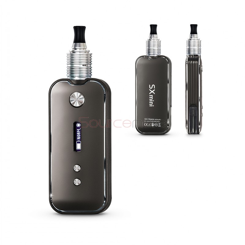 Yihi SX Nano Kit Gunmetal