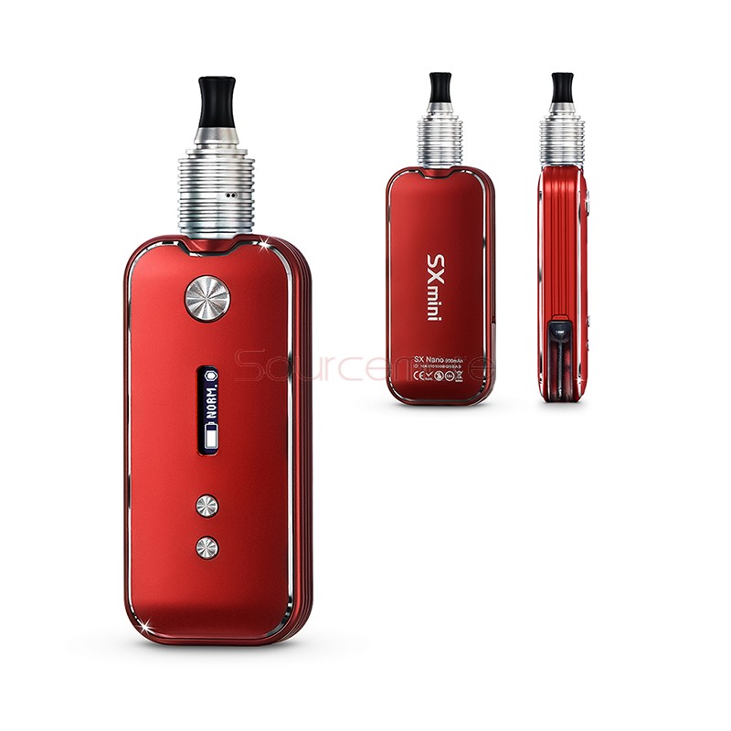 Yihi SX Nano Kit Red