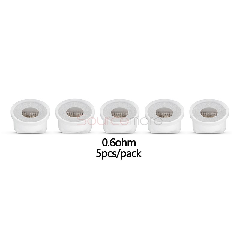 YiHi SX Nano Coil 0.6ohm 5pcs