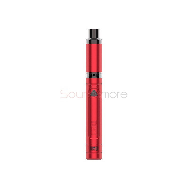 Yocan Armor Vaporizer Kit Red
