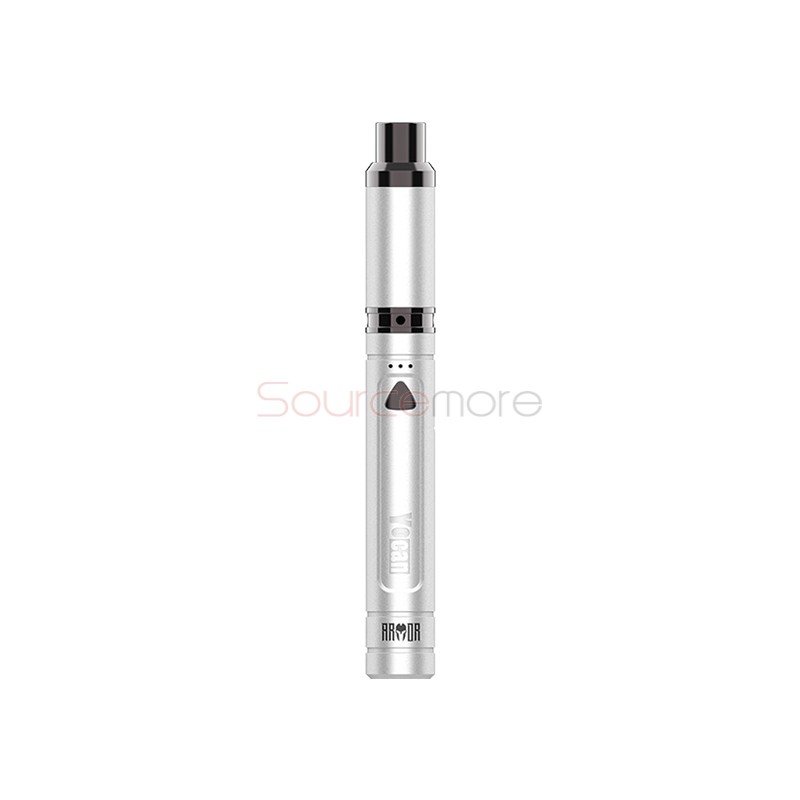 Yocan Armor Vaporizer Kit Silver