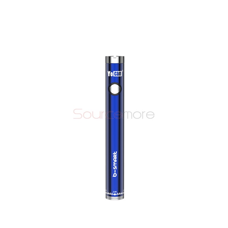 Yocan B-smart Battery Blue