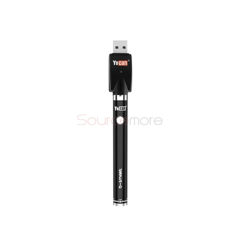 Yocan B-smart Battery with Charger Blue