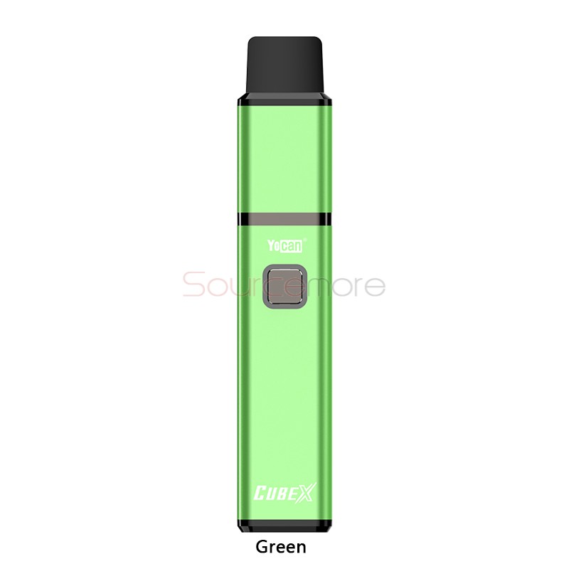 Yocan Cubex Vaporizer Kit