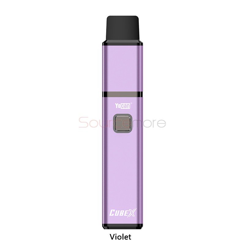 Yocan Cubex Vaporizer Kit