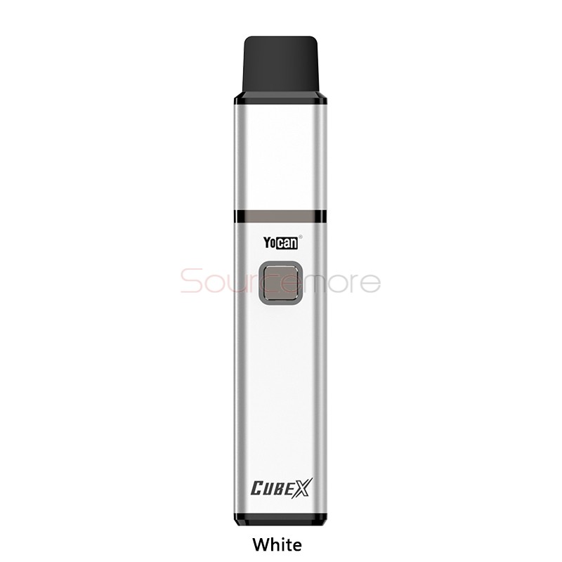 Yocan Apex Mini Variable Voltage Wax Pen Kit — Vape Pen Sales